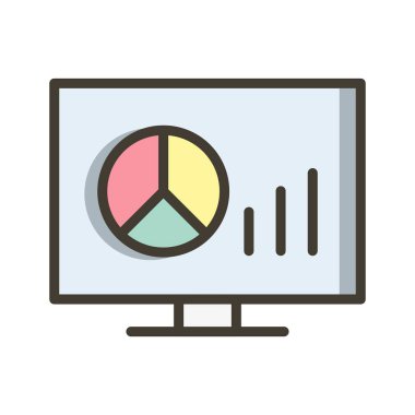 Son moda stil Seo simgesi