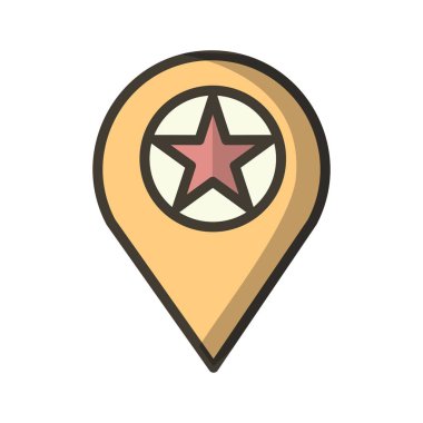 Son moda stil Seo simgesi