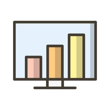 Son moda stil Seo simgesi