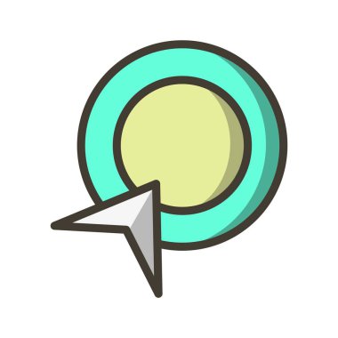 Vektör Pay Per Click ICO