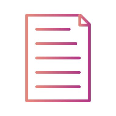 Son moda stil Seo simgesi