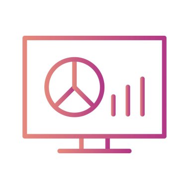 Son moda stil Seo simgesi