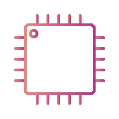 Son moda stil Seo simgesi