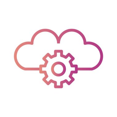 Vektör bulut ayarları ICO