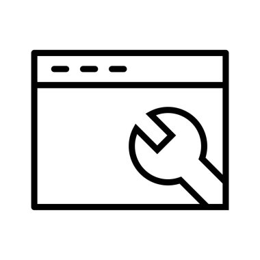 Vektör tarayıcı ayarları ICO