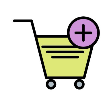 E-Ticaret işareti ve sembol simge