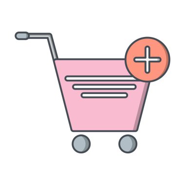 E-Ticaret işareti ve sembol simge