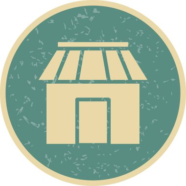 E-Ticaret işareti ve sembol simge