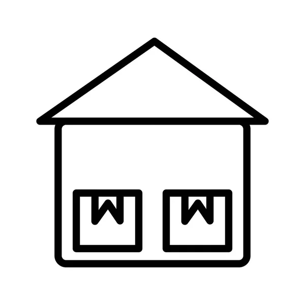 Commerce Signe Symbole Icône — Image vectorielle