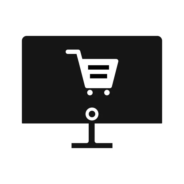 Commerce Teken Symbool Pictogram — Stockvector