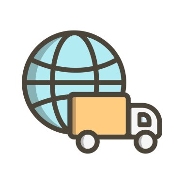 E-Ticaret işareti ve sembol simge