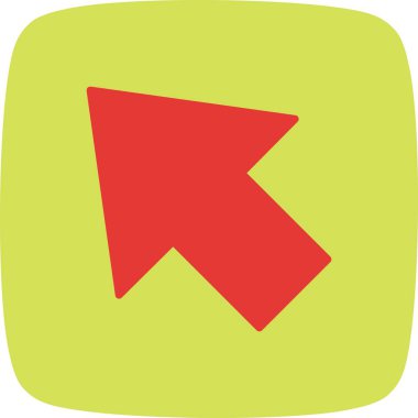 Temel öğeleri işaret ve sembol simge