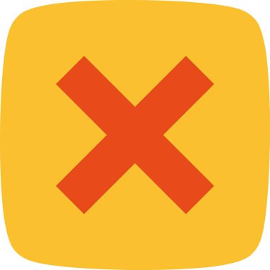 Temel öğeleri işaret ve sembol simge