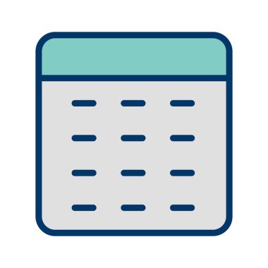 Temel öğeleri işaret ve sembol simge