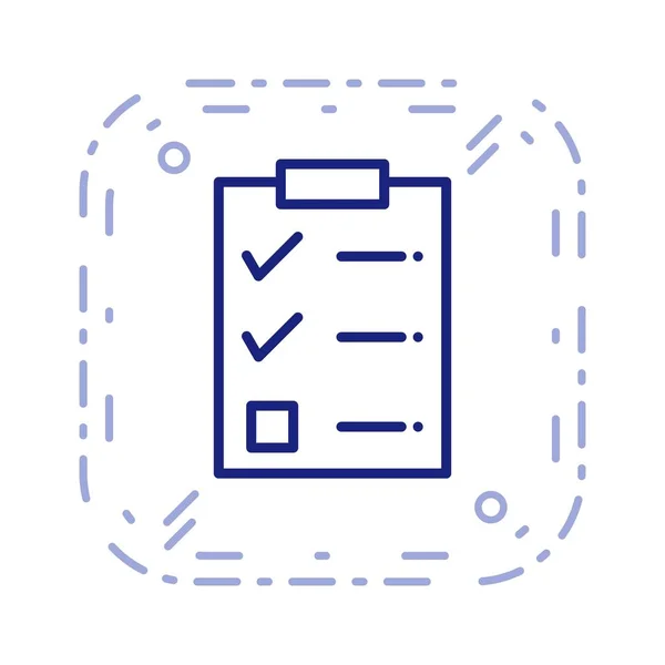 Fundamentele Elementen Teken Symbool Pictogram — Stockvector