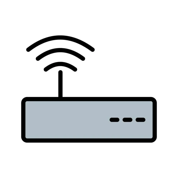 基本的な要素の記号 シンボル アイコン — ストックベクタ