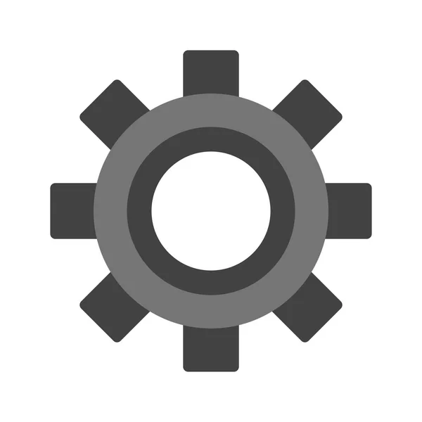Éléments Base Signe Symbole Icône — Image vectorielle