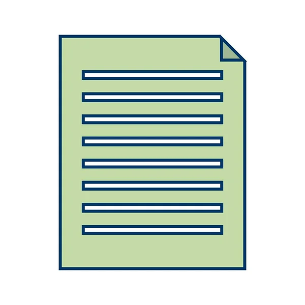 Fundamentele Elementen Teken Symbool Pictogram — Stockvector