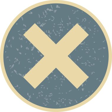 Temel öğeleri işaret ve sembol simge