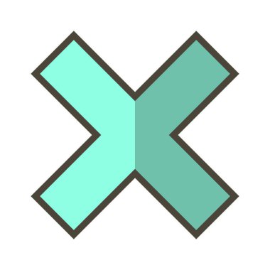 Temel öğeleri işaret ve sembol simge