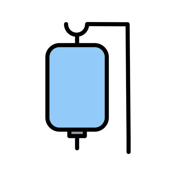 Pictogram Geneeskunde Gezondheid — Stockvector