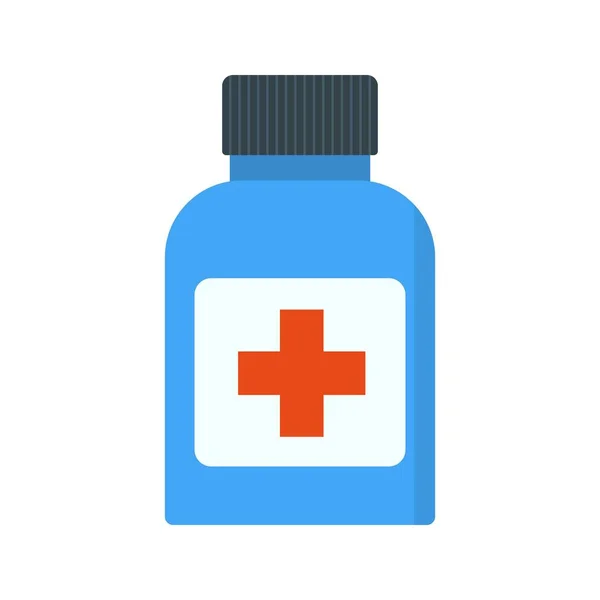 Medicine Health Icon — Stock Vector