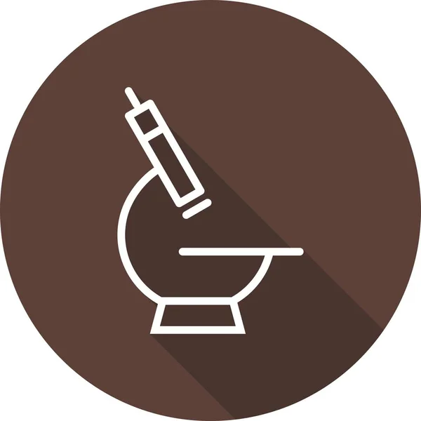 Ikona Lékařství Zdravotnictví — Stockový vektor