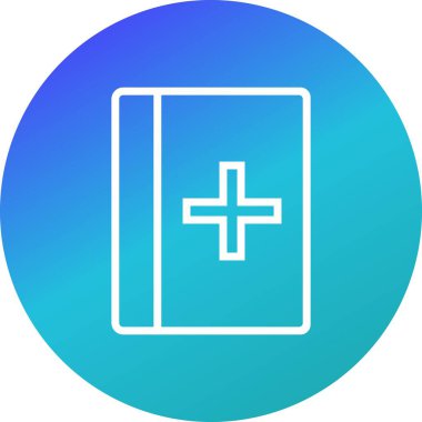 Vektör tıp kitabı ICO