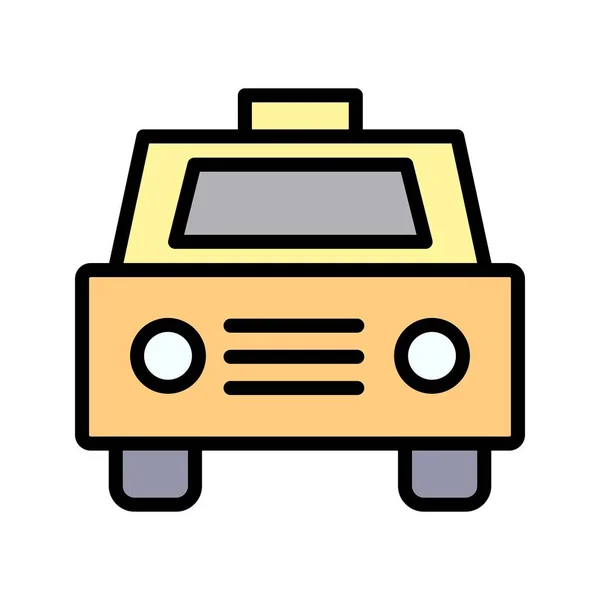 Vector Transportation Icon Personal Commercial Use — Stock Vector
