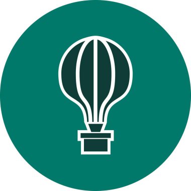 Kişisel ve ticari kullanım için vektör ulaşım simgesi.