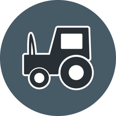 Kişisel ve ticari kullanım için vektör ulaşım simgesi.