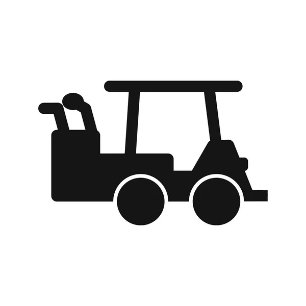 Icono Transporte Vectorial Para Uso Personal Comercial — Vector de stock