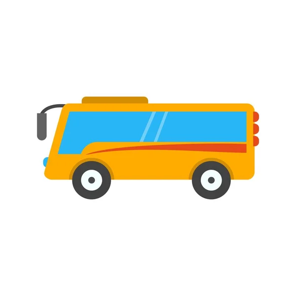 Icono Transporte Vectorial Para Uso Personal Comercial — Archivo Imágenes Vectoriales