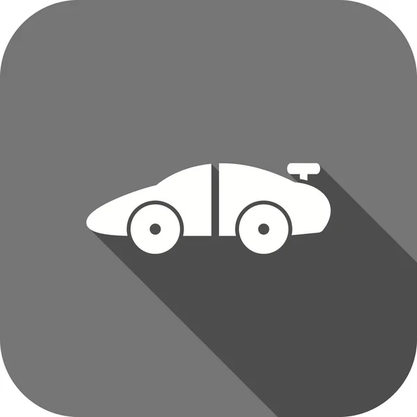 Vector Transportation Icon Personal Commercial Use — Stock Vector