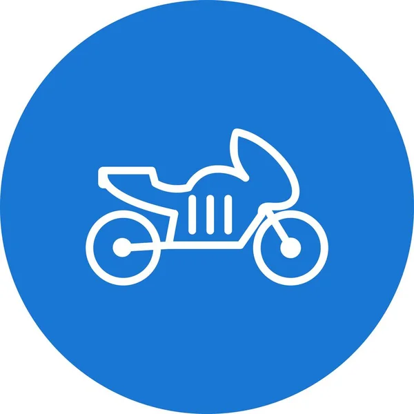 Icono Transporte Vectorial Para Uso Personal Comercial — Vector de stock