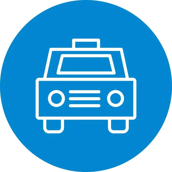 Icono Transporte Vectorial Para Uso Personal Comercial — Archivo Imágenes Vectoriales