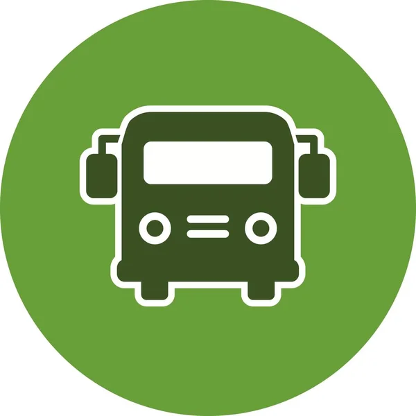 Icono Transporte Vectorial Para Uso Personal Comercial — Archivo Imágenes Vectoriales