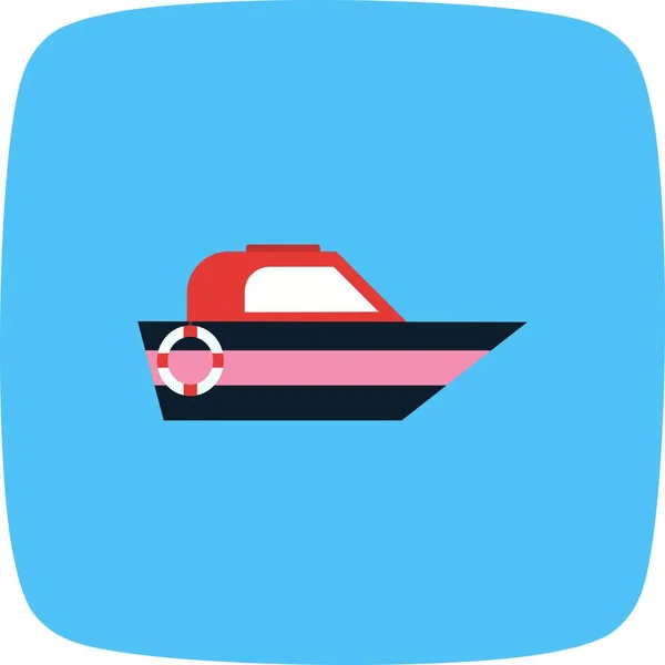 Icono Transporte Vectorial Para Uso Personal Comercial — Vector de stock