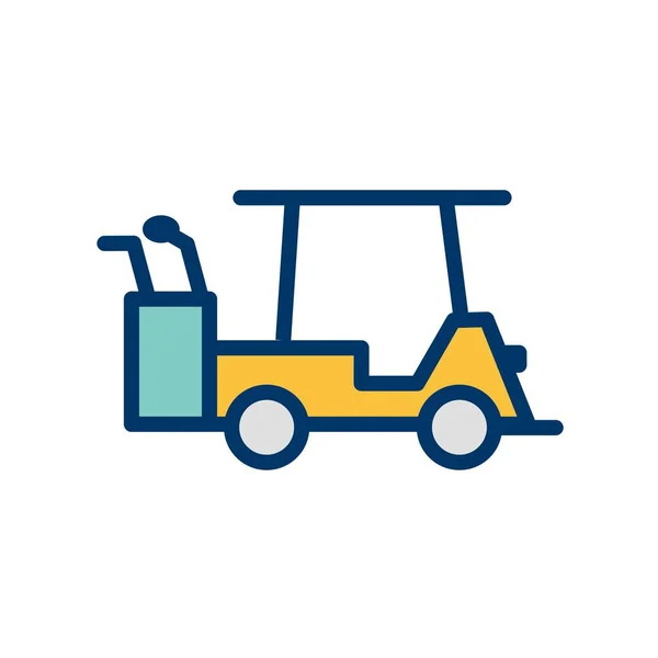 Vector Transportation Icon Personal Commercial Use — Stock Vector