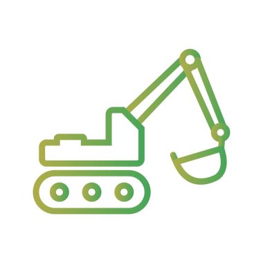 Kişisel ve ticari kullanım için vektör ulaşım simgesi.