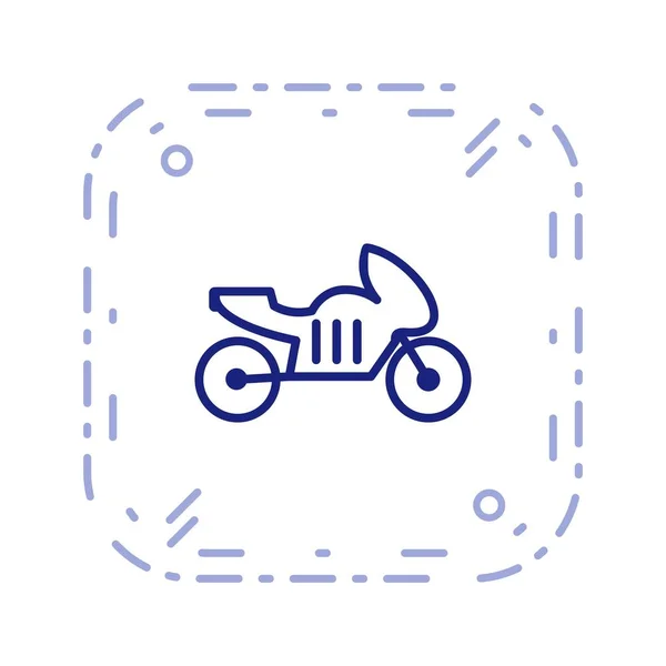 Icono Transporte Vectorial Para Uso Personal Comercial — Vector de stock