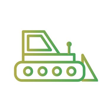 Kişisel ve ticari kullanım için vektör ulaşım simgesi.