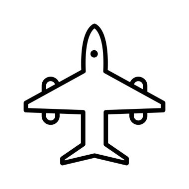 Kişisel ve ticari kullanım için vektör ulaşım simgesi.