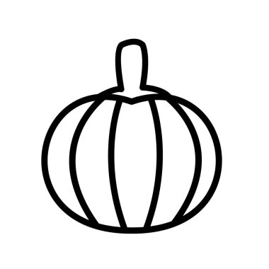 Vektör yiyecek ve sağlık simgesi