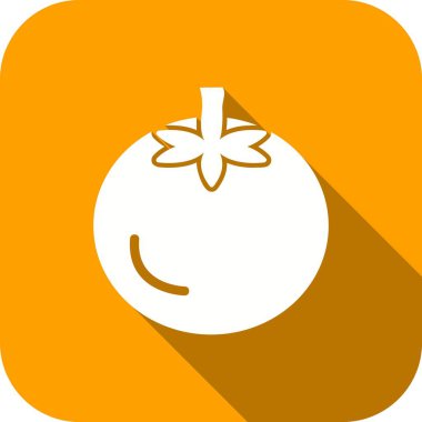 Vektör yiyecek ve sağlık simgesi