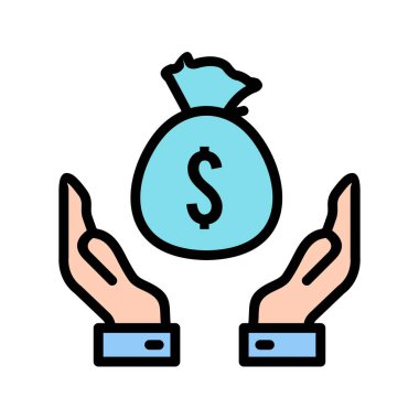 E-ticaret vektör simgesi