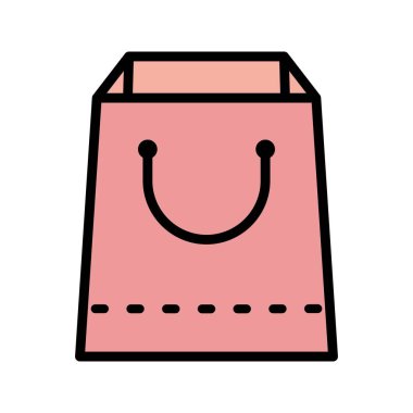 E-ticaret vektör simgesi