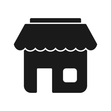 E-ticaret vektör simgesi