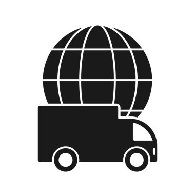 E-ticaret vektör simgesi