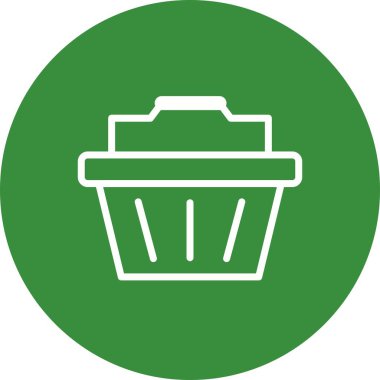 E-ticaret vektör simgesi